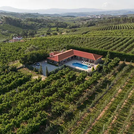 Feel Discovery Maca Douro Villa