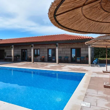 Villa Feel Discovery Maca Douro Armamar