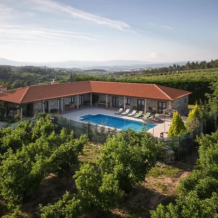 Feel Discovery Maca Douro Villa Armamar