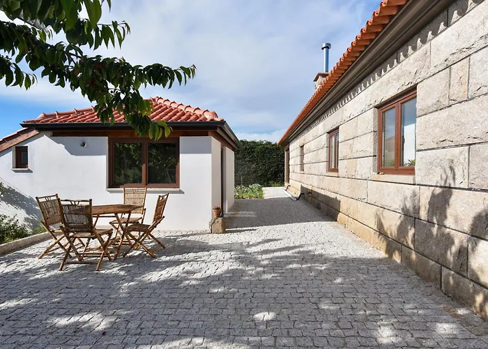 Feel Discovery Maca Douro Villa *