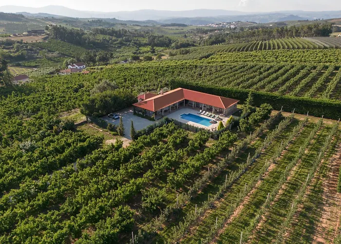 Feel Discovery Maca Douro Villa