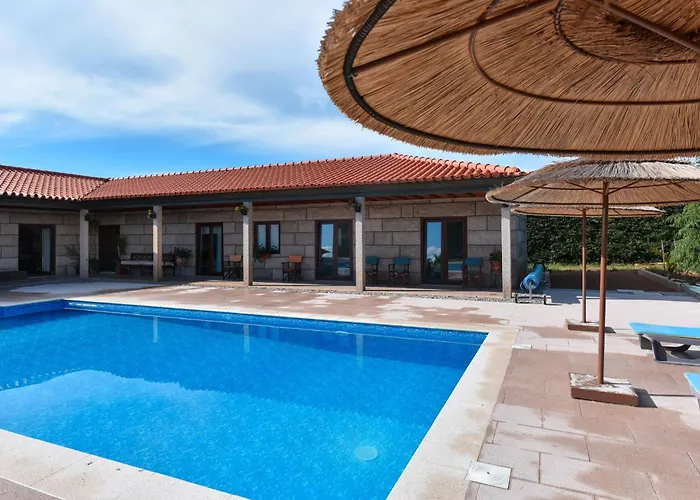 Villa Feel Discovery Maca Douro Armamar