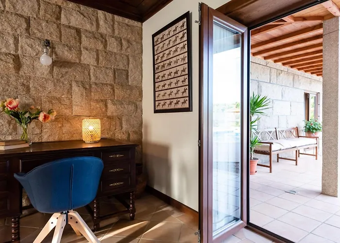 Feel Discovery Maca Douro *