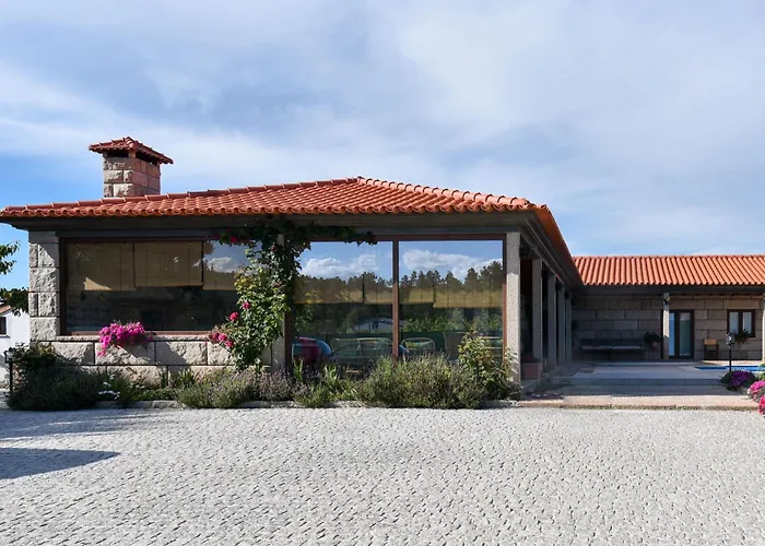 Feel Discovery Maca Douro * Armamar